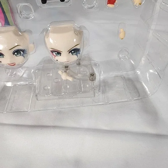 Nendoroid Suicide Squad Harley Quinn Suicide Edition Fig Good Smile Company